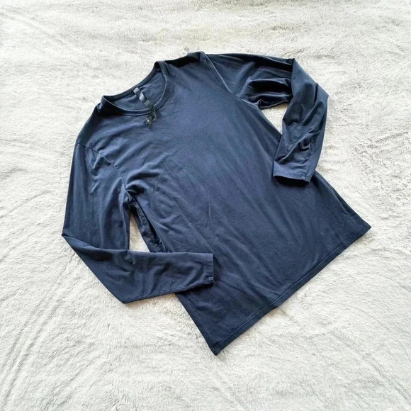 Men’s Lululemon Long sleeve Tee shirt size S - Picture 1 of 3